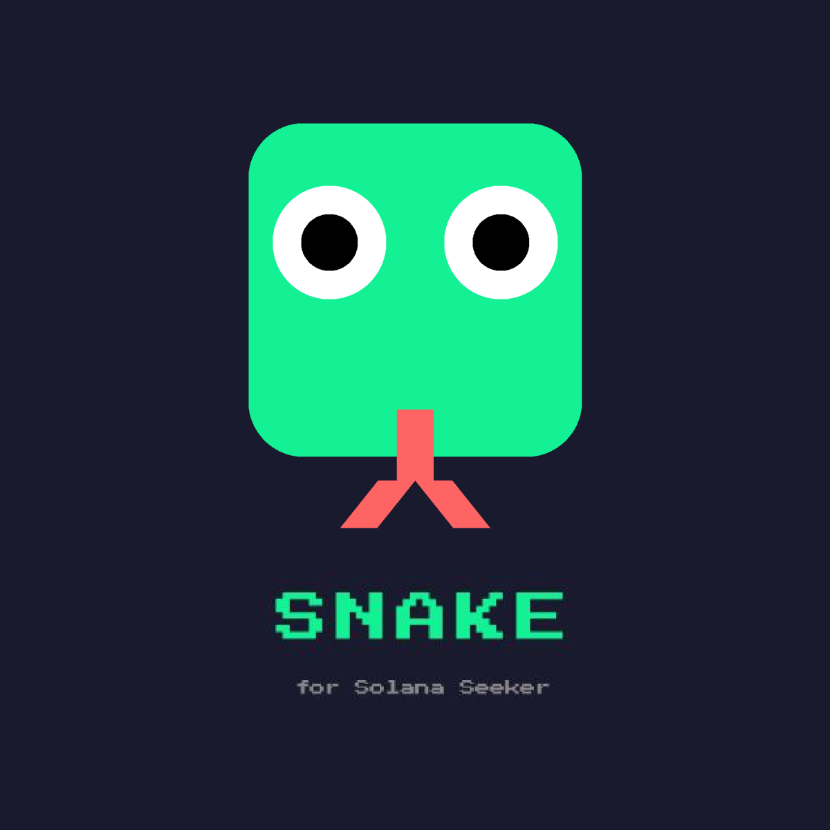 Snake graphic