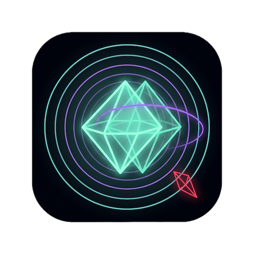 quantum effects icon