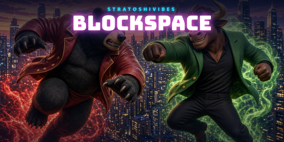 StratoshiVibes Blockspace graphic