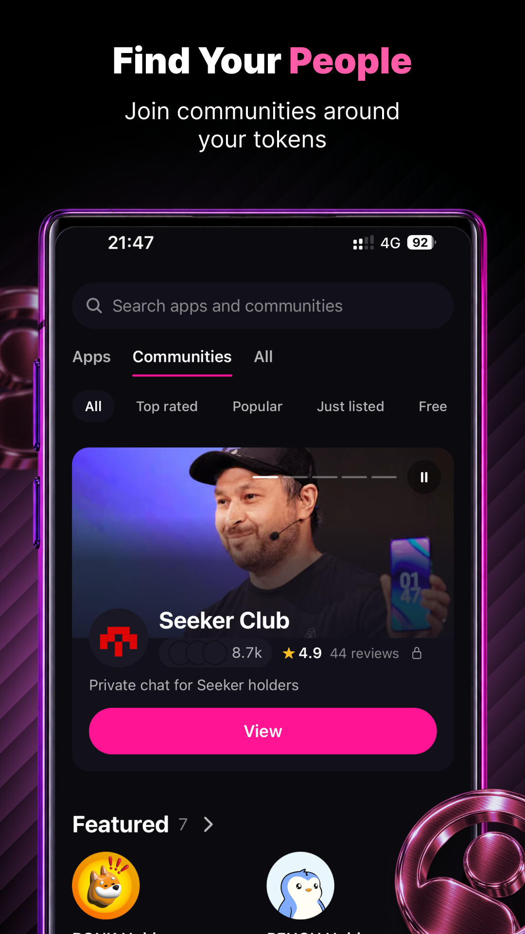 Cherry screenshot 4
