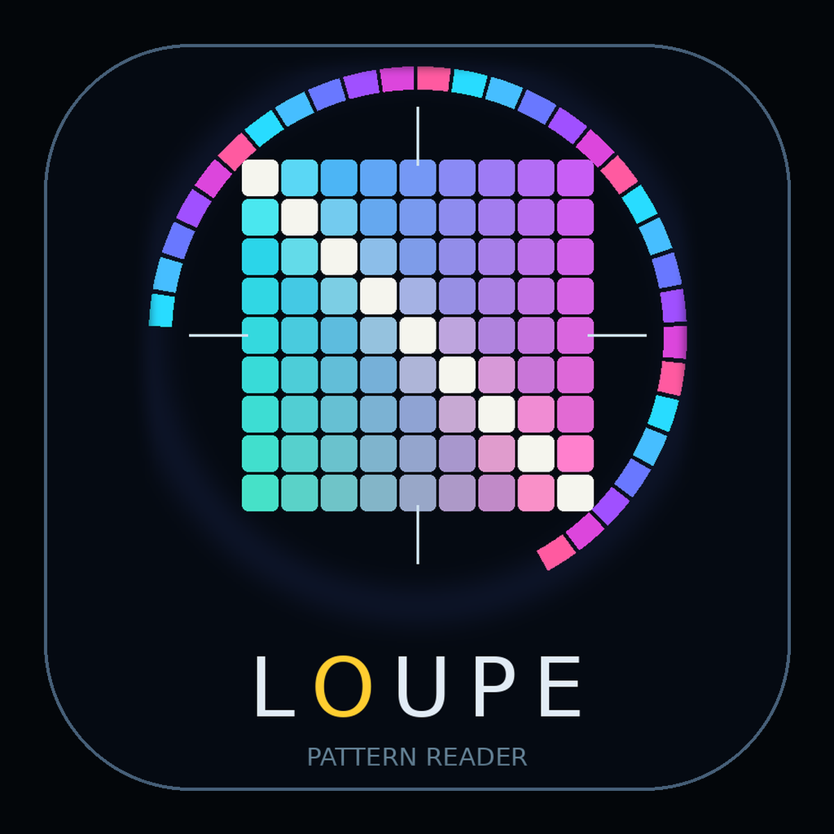 LOUPE graphic