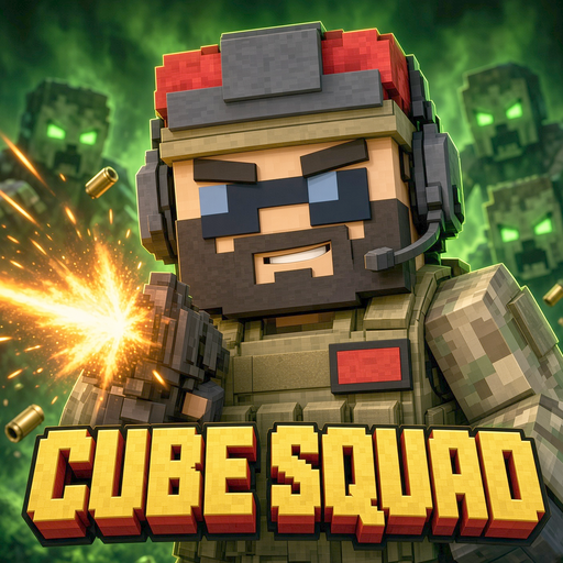 CUBE SQUAD
