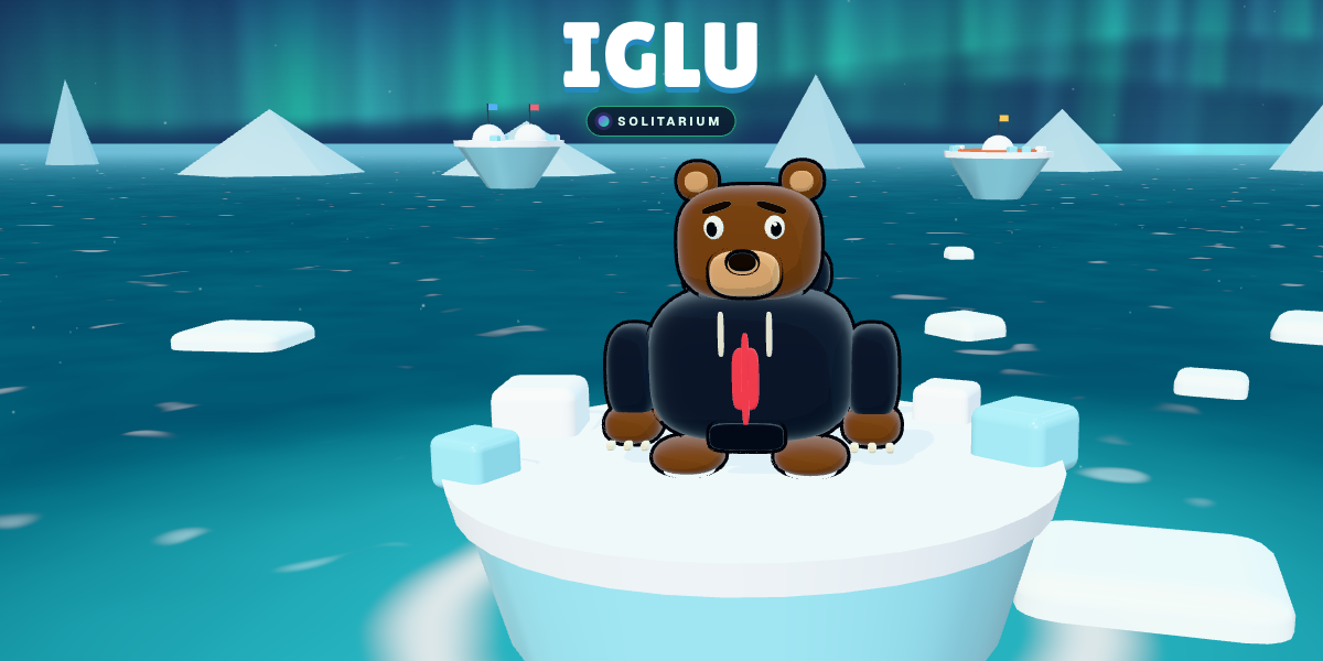 IGLU: Solitarium graphic