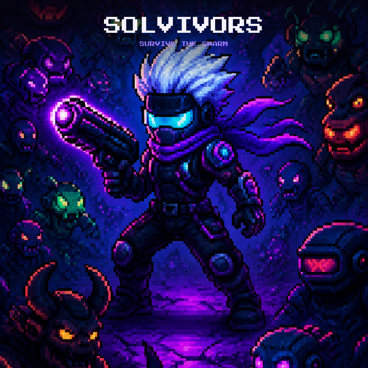 Solvivors graphic