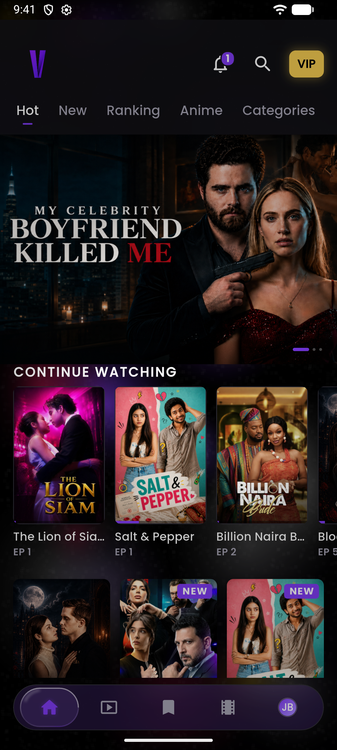 Verta (Devnet) screenshot 1