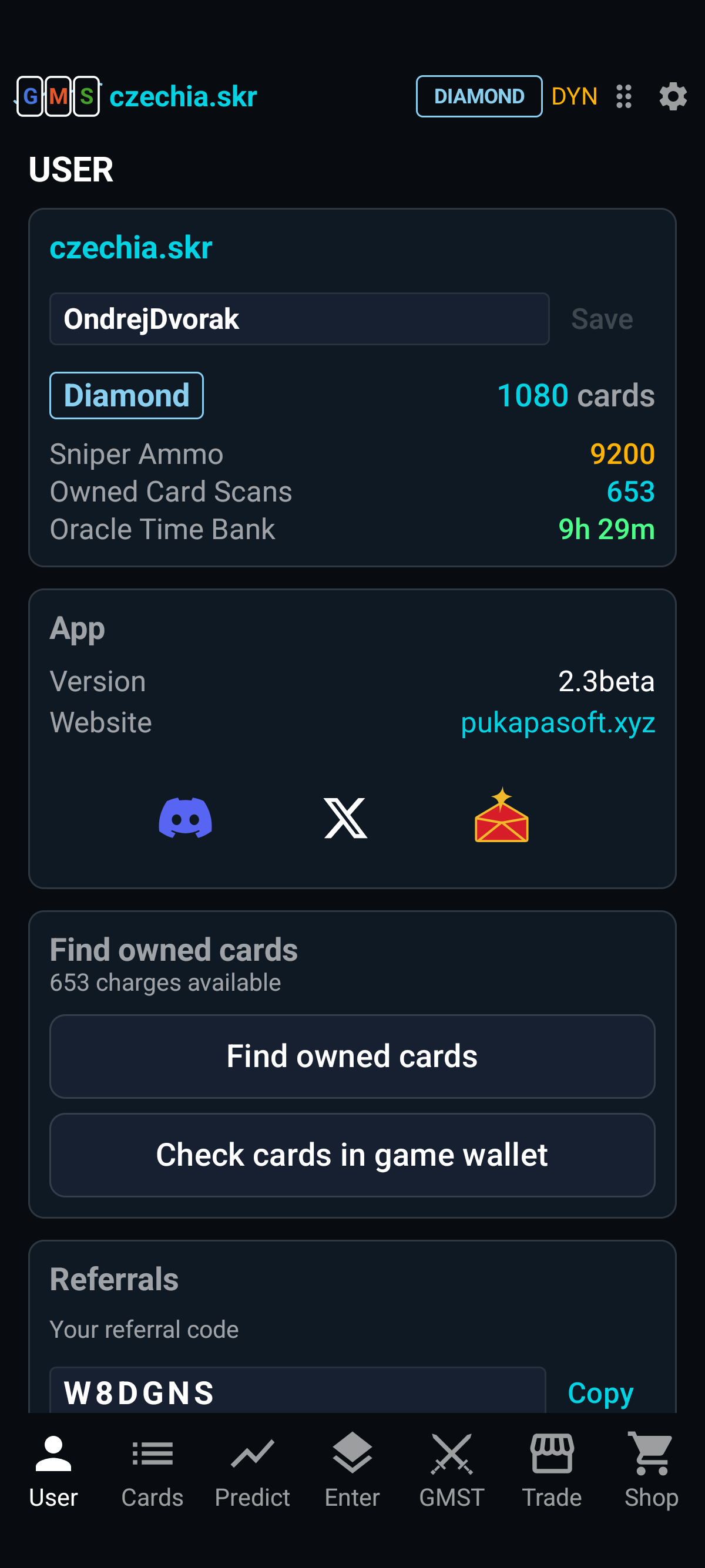 GMS Grand Meme Strategist screenshot 18