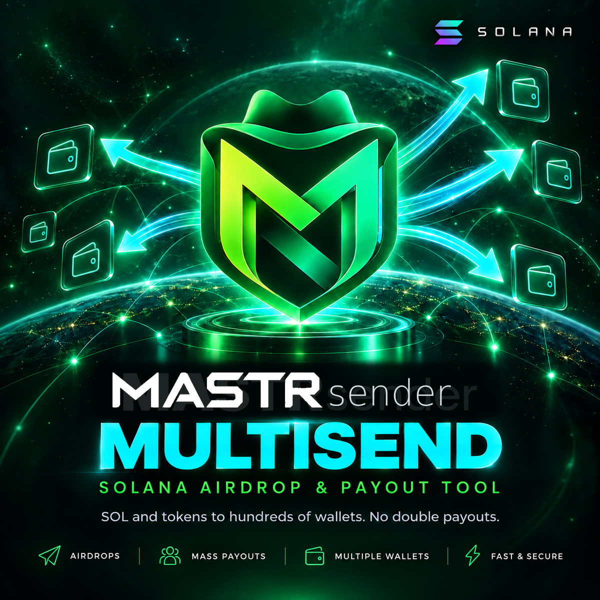 MASTRsender graphic