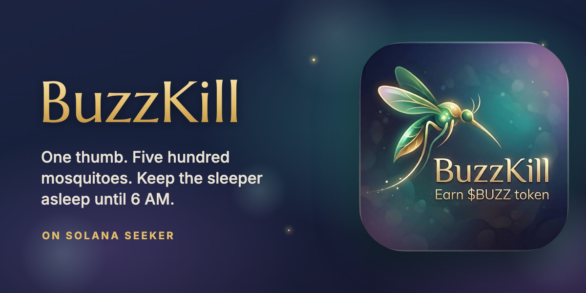 Buzzkill graphic