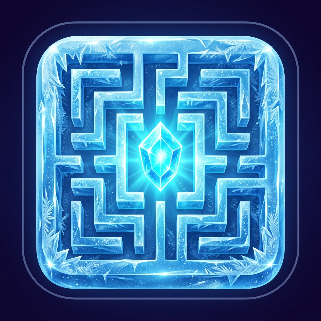 Ice Maze
