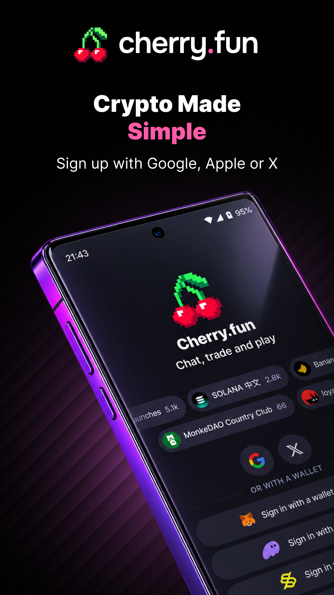 Cherry screenshot 1