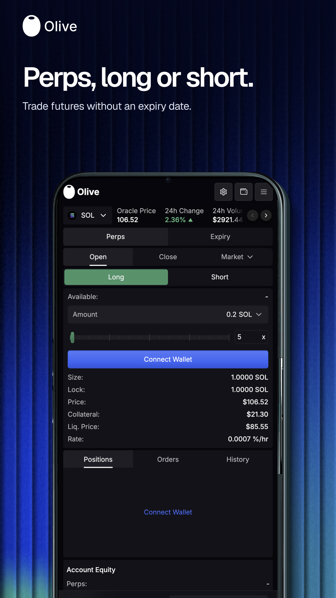 Olive Pro screenshot 3