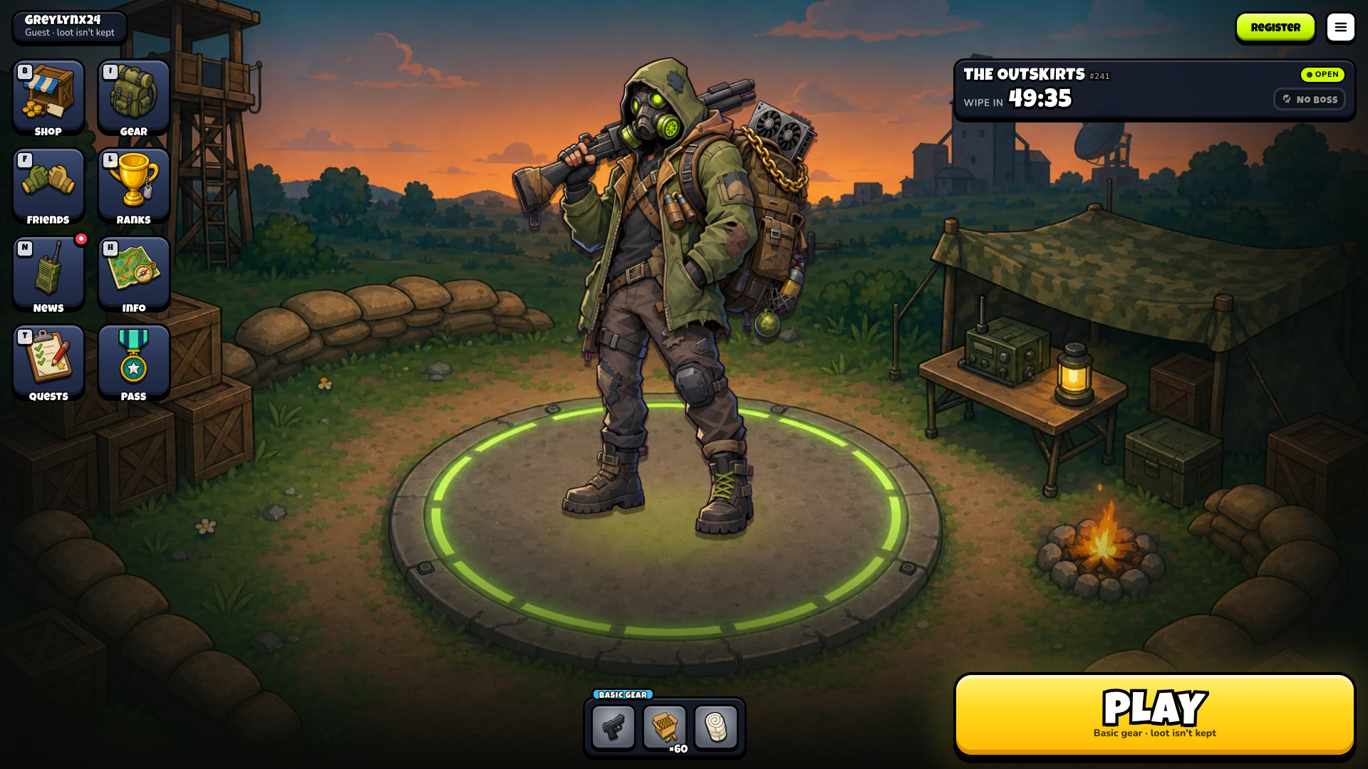 Spoils screenshot 6