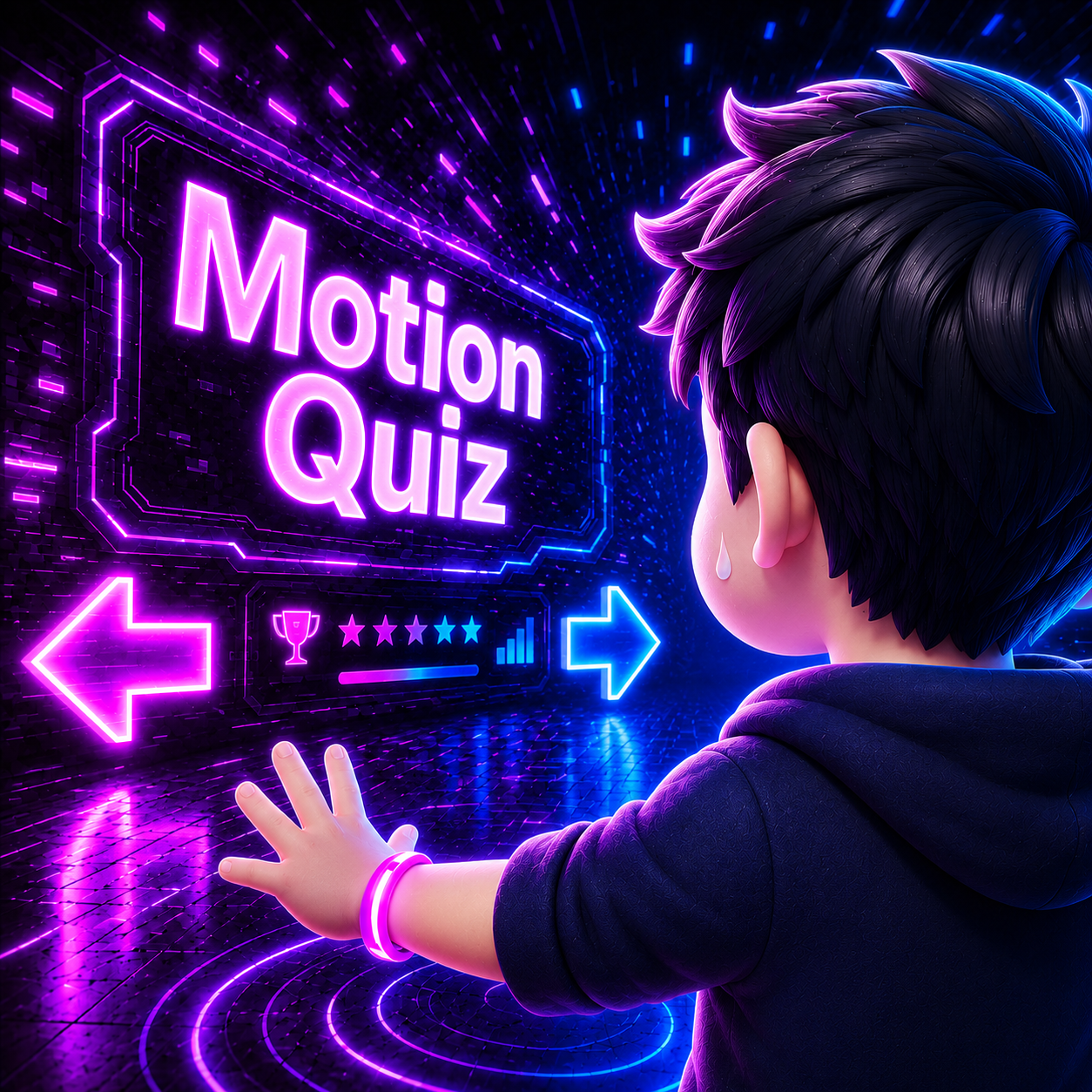 Motion Quiz