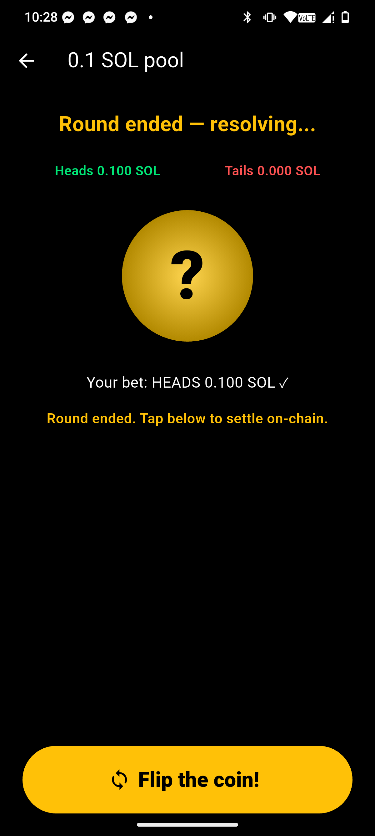 SOL Flip screenshot 4