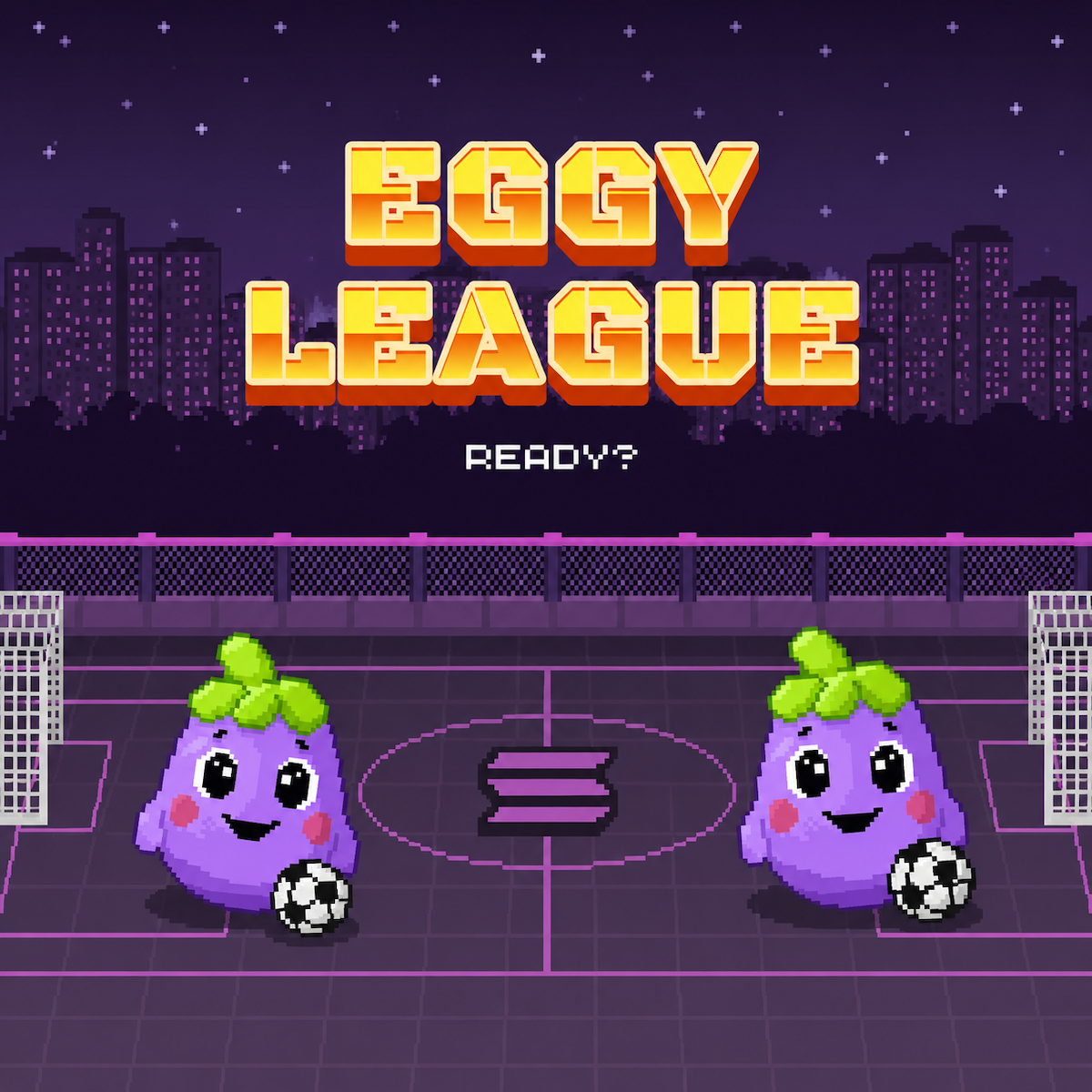 Eggy League graphic