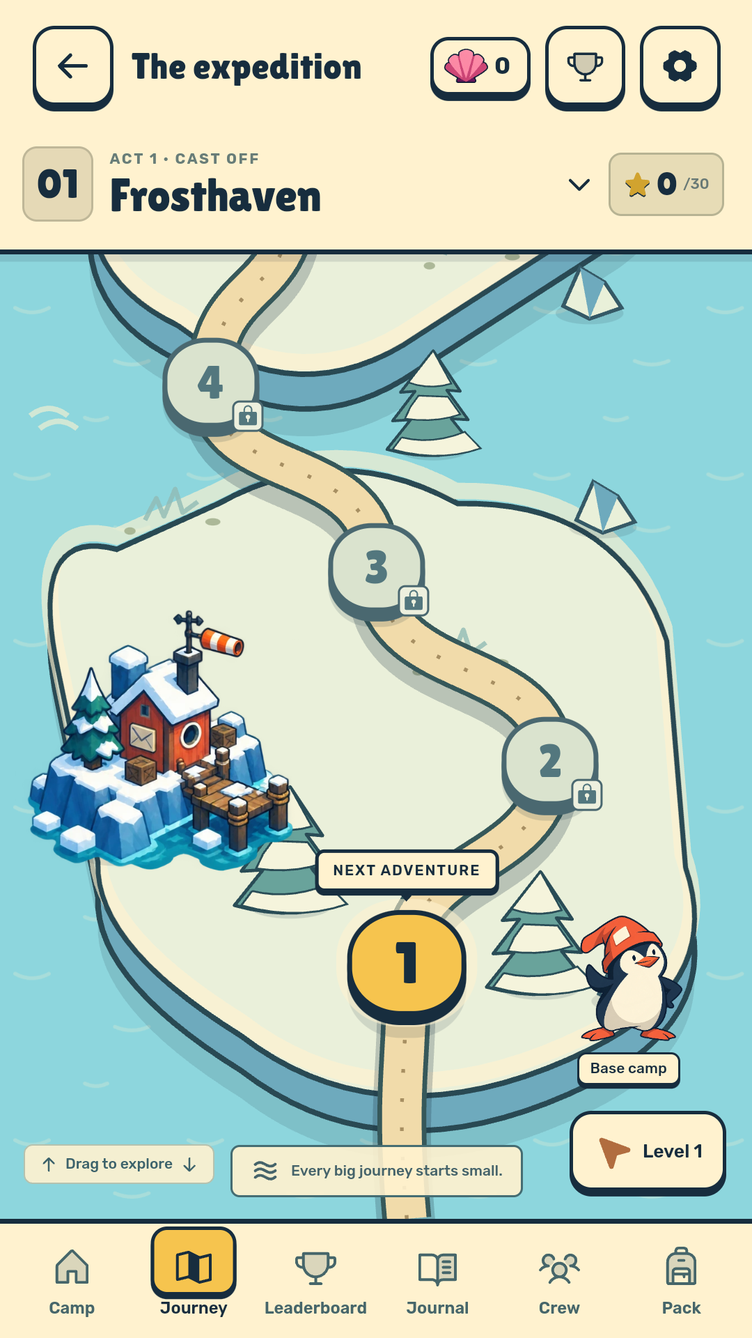 Pengu Crush screenshot 2
