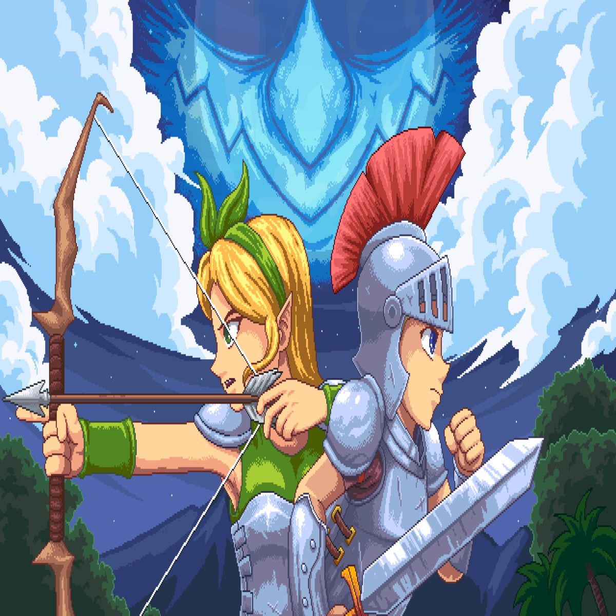 Fabled Chronicles graphic