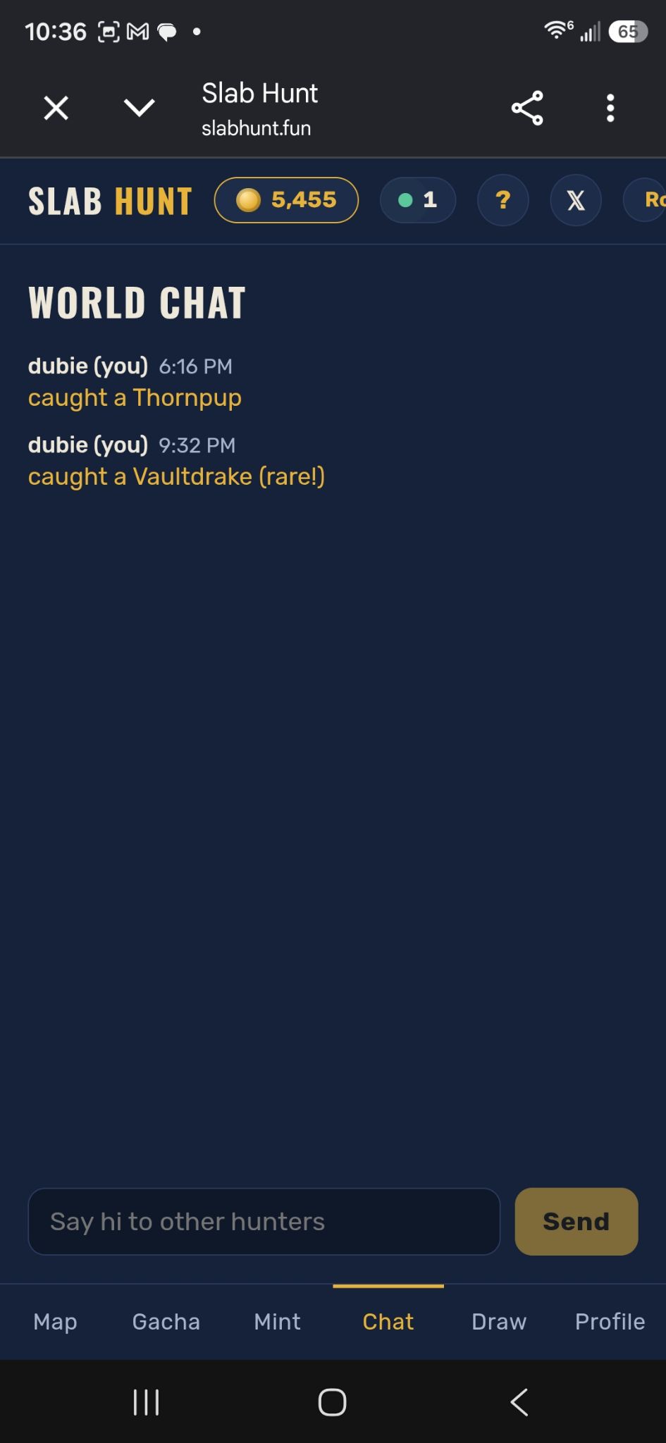 Slab Hunt screenshot 5
