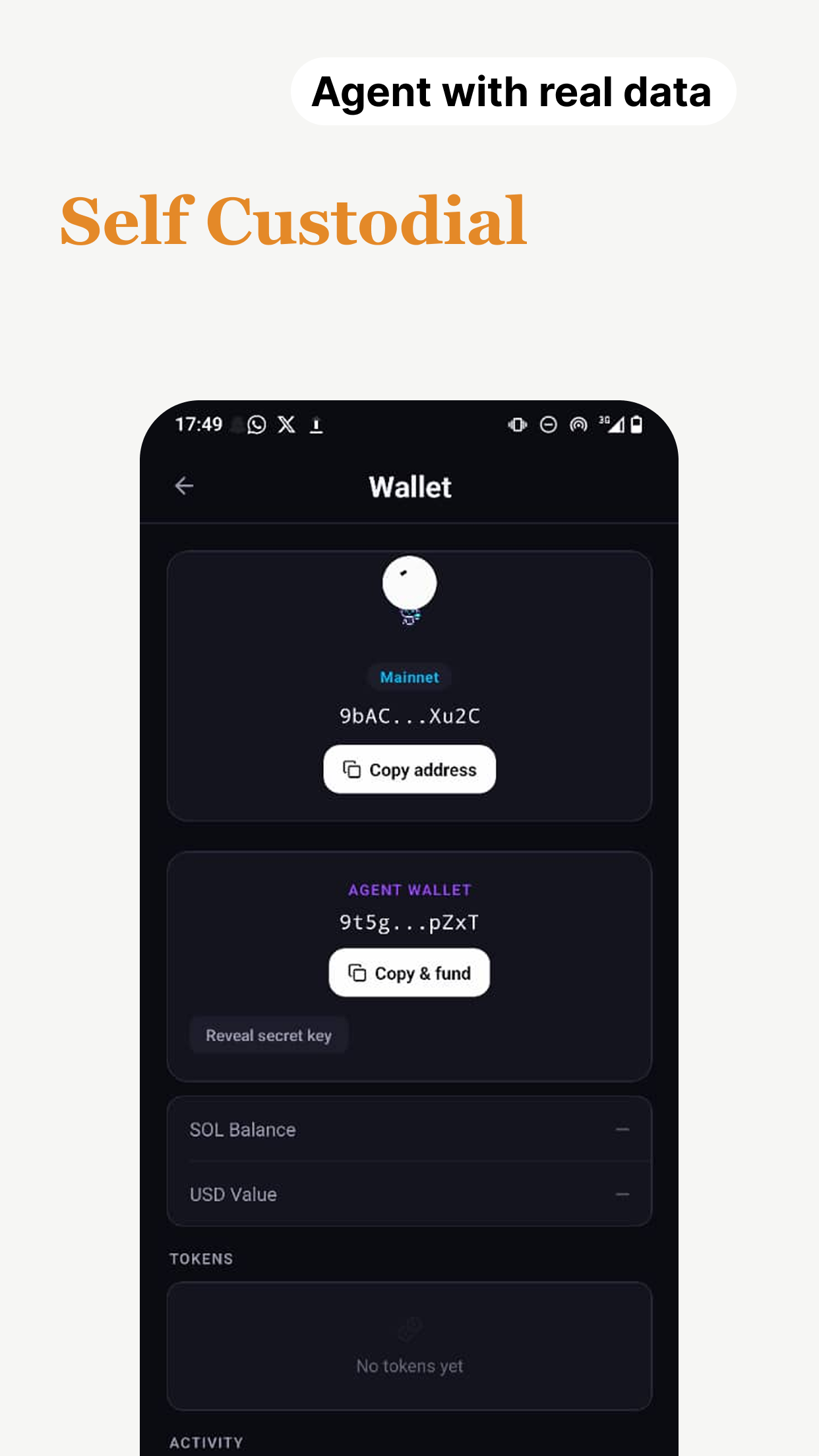 SeekerBud screenshot 3