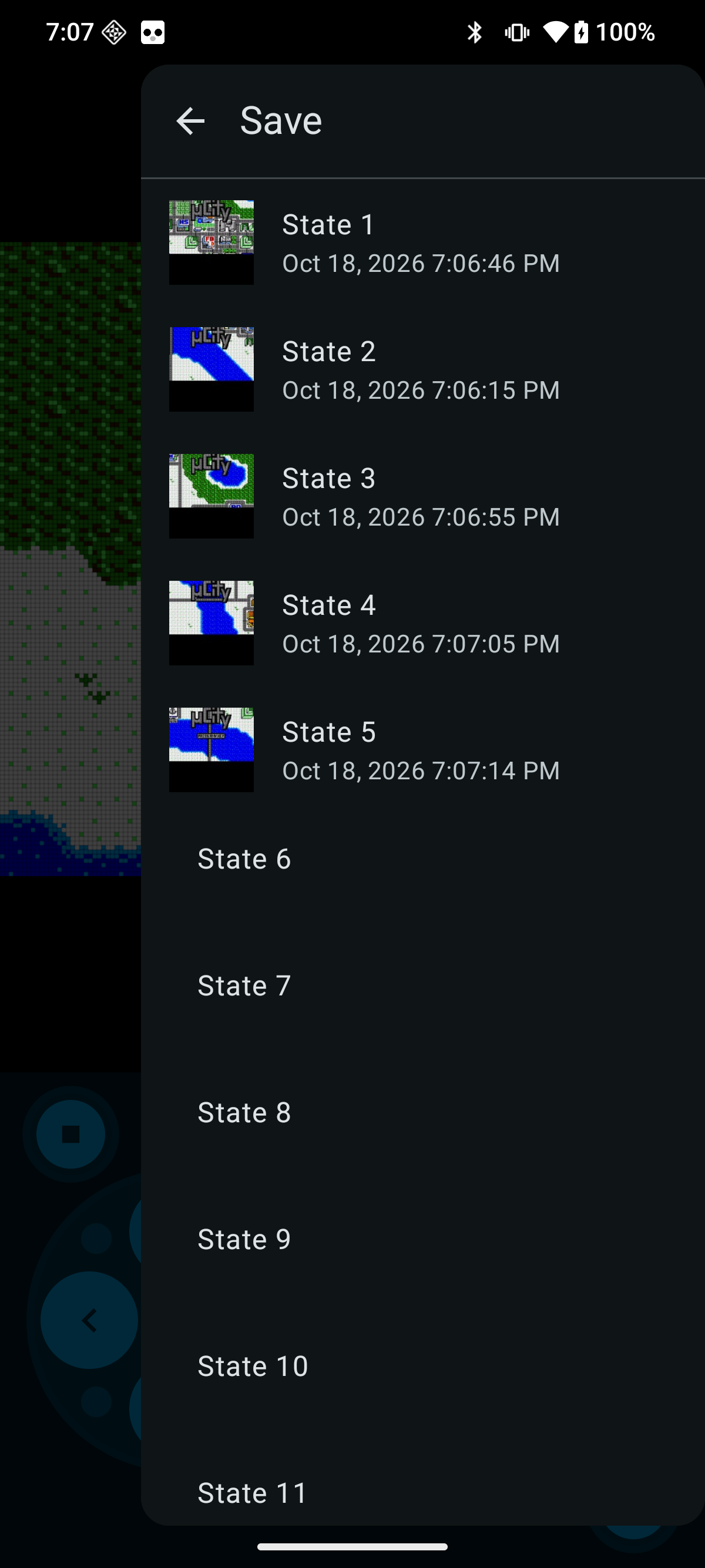 2C Emulator screenshot 5