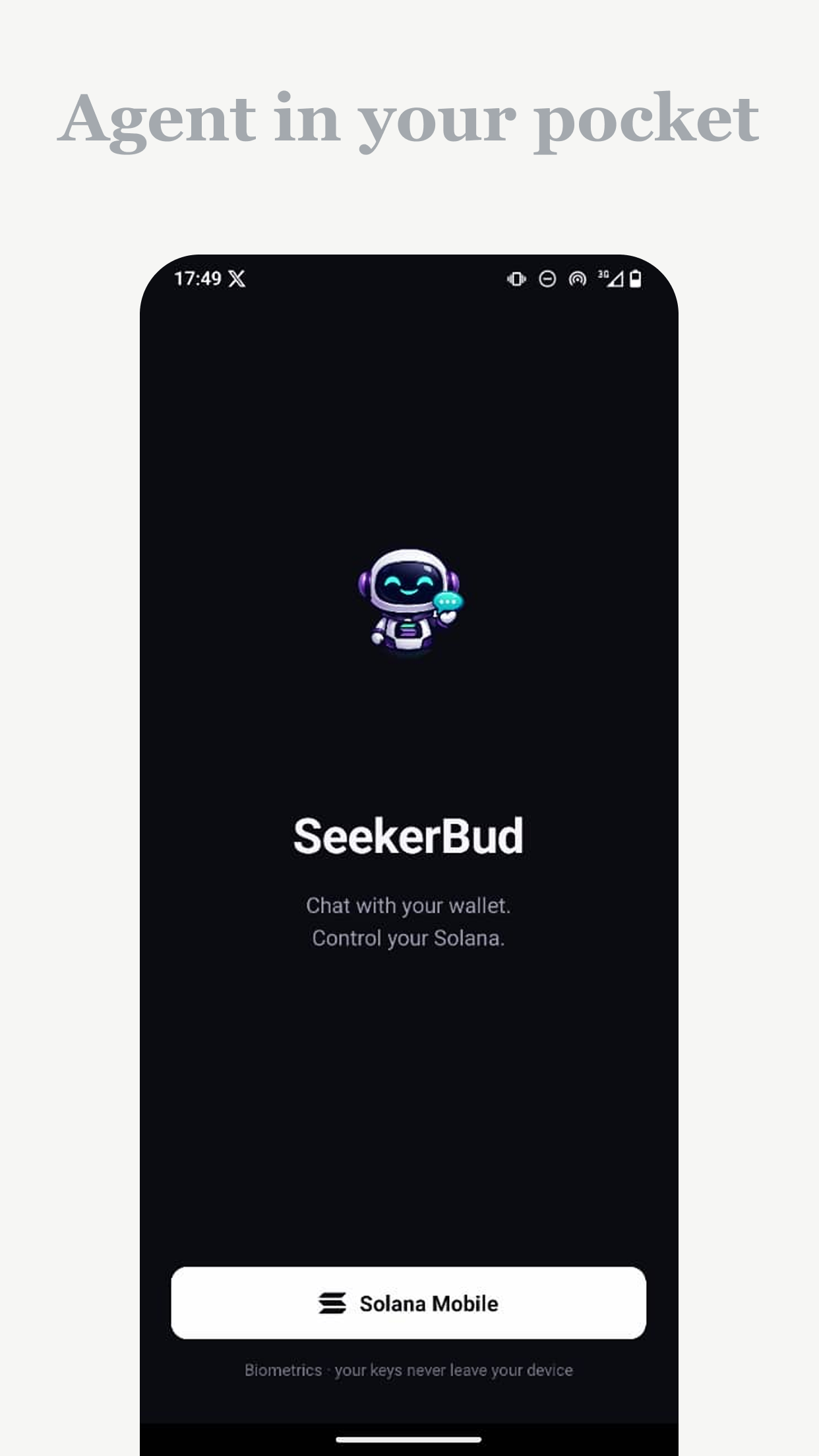 SeekerBud screenshot 4