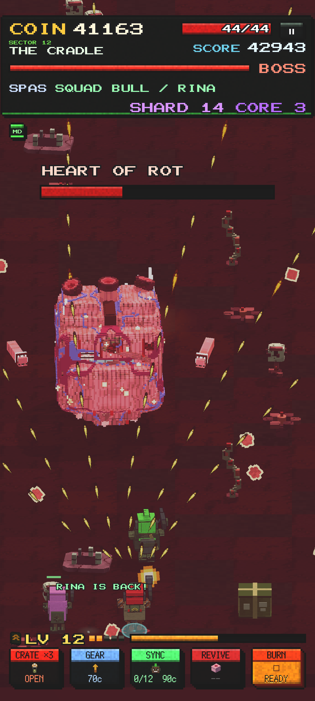 CUBE SQUAD screenshot 2