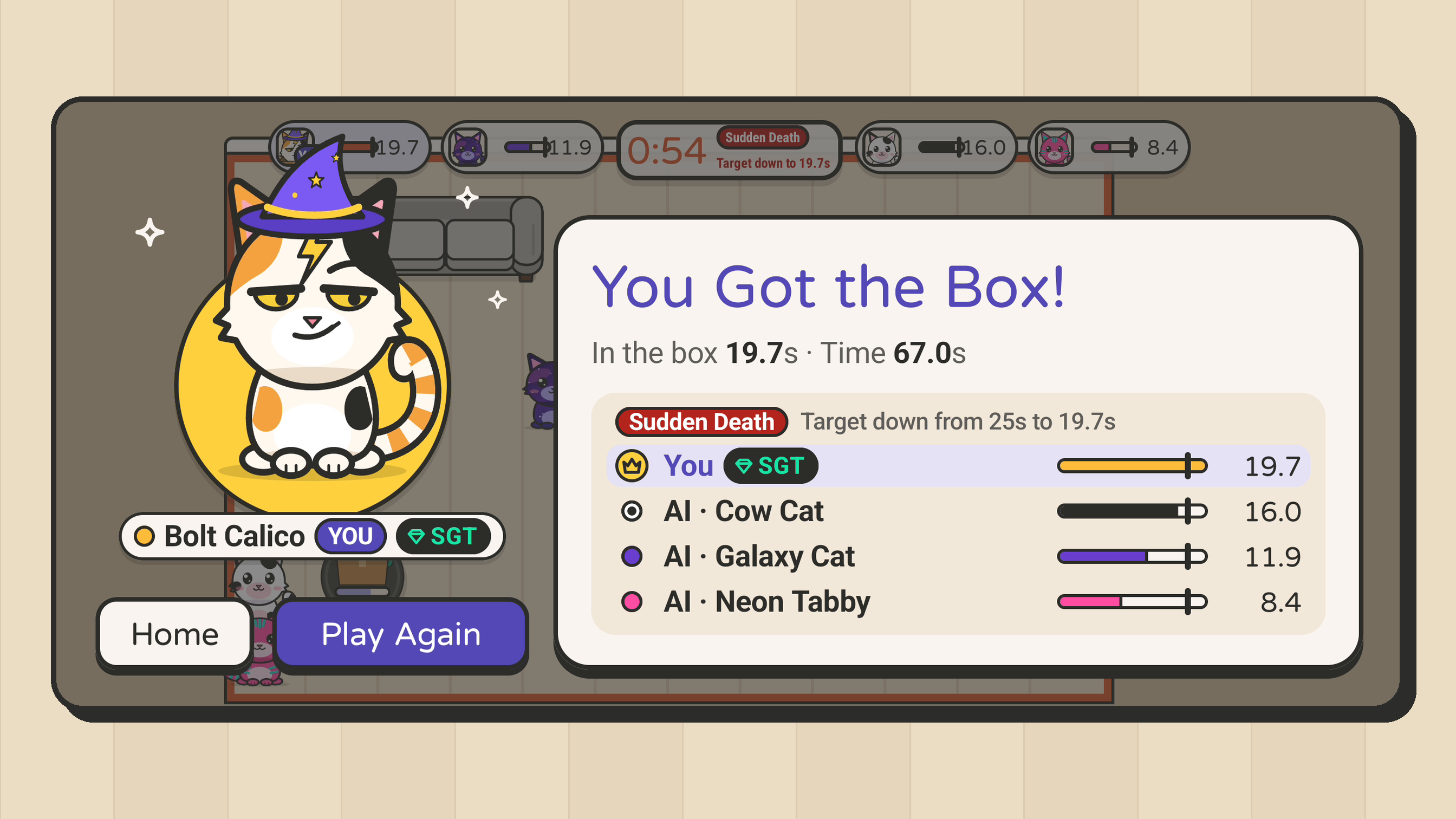 Purrbox screenshot 4