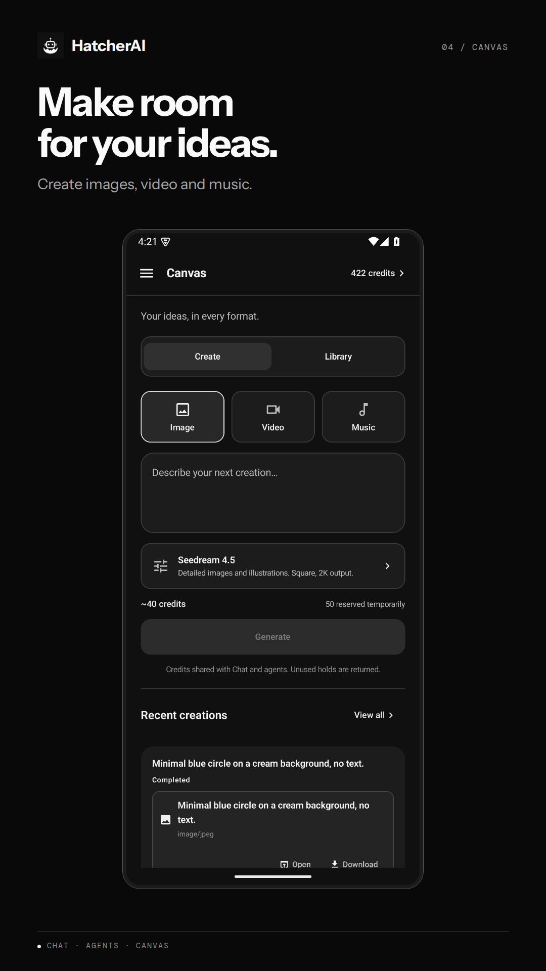 HatcherAI screenshot 4