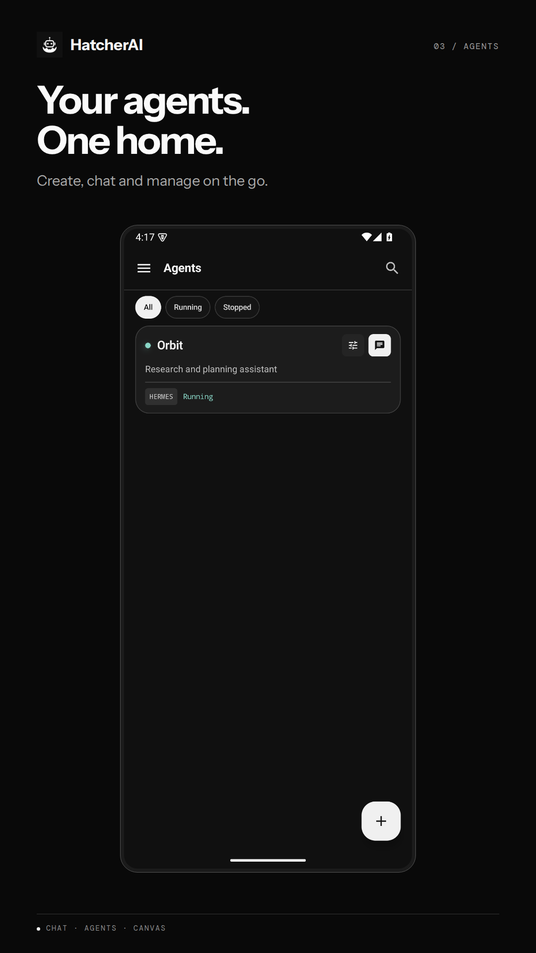 HatcherAI screenshot 3