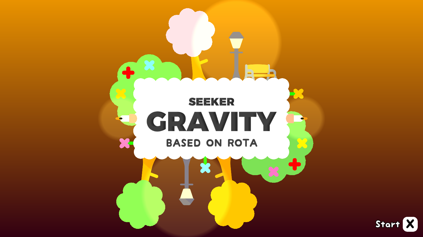 Seeker Gravity screenshot 1