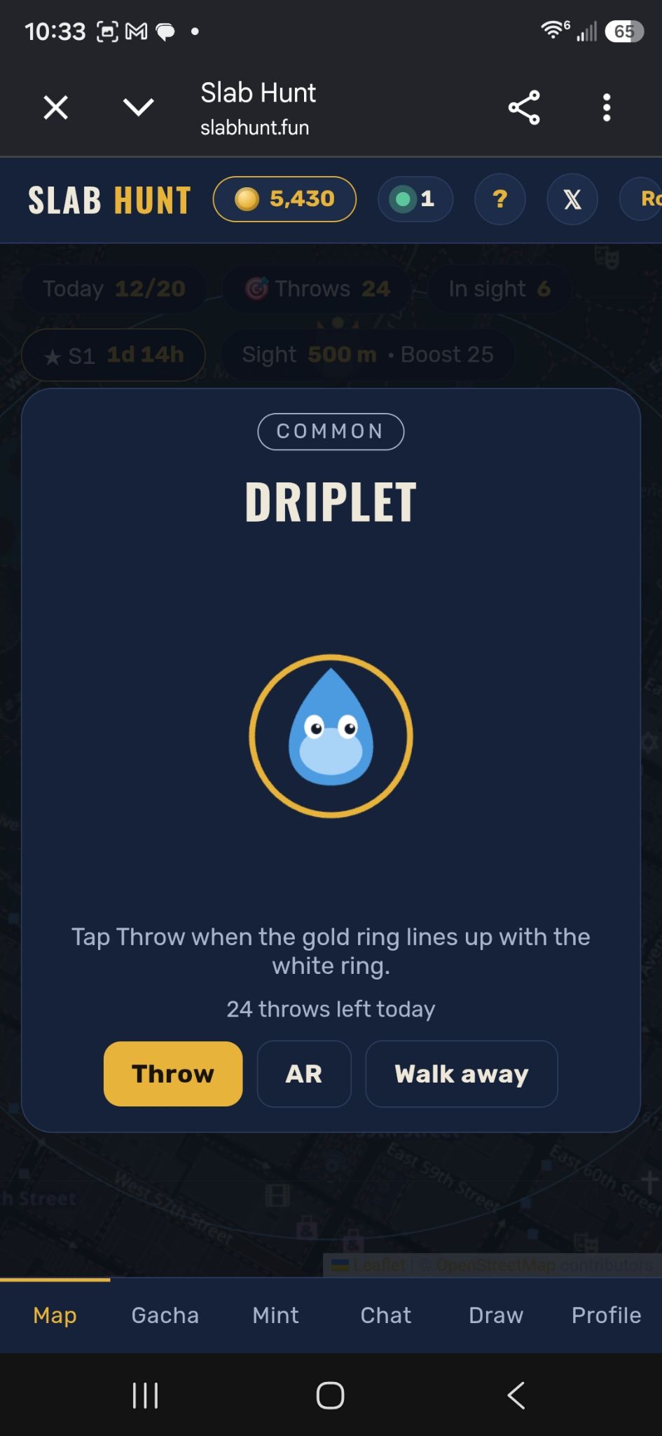 Slab Hunt screenshot 3