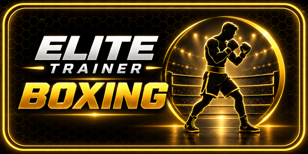 Elite Trainer Boxing graphic