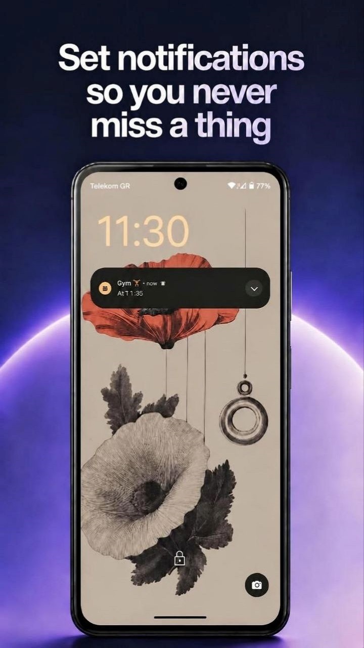Seeker Calendar screenshot 4