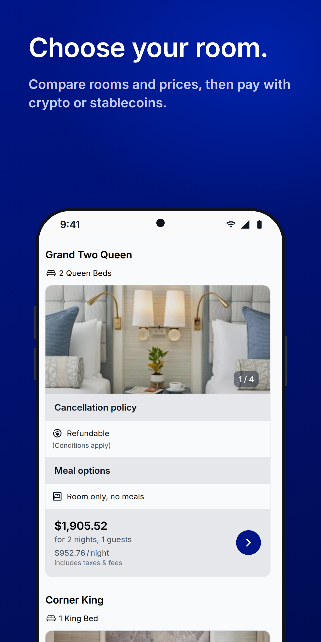 Cryptorefills screenshot 7