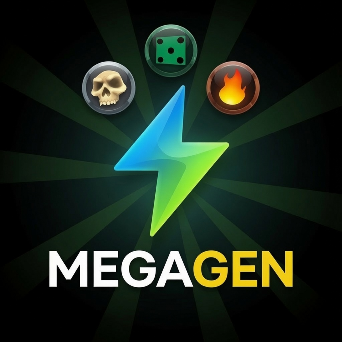 MEGAGEN graphic