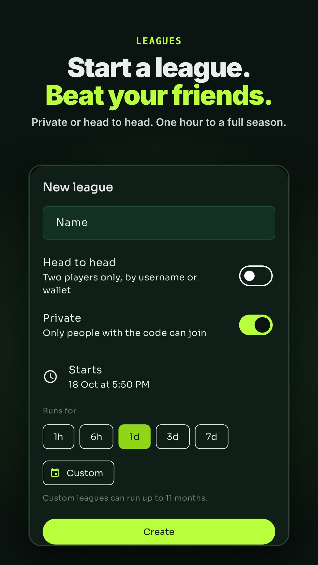 Formation screenshot 5