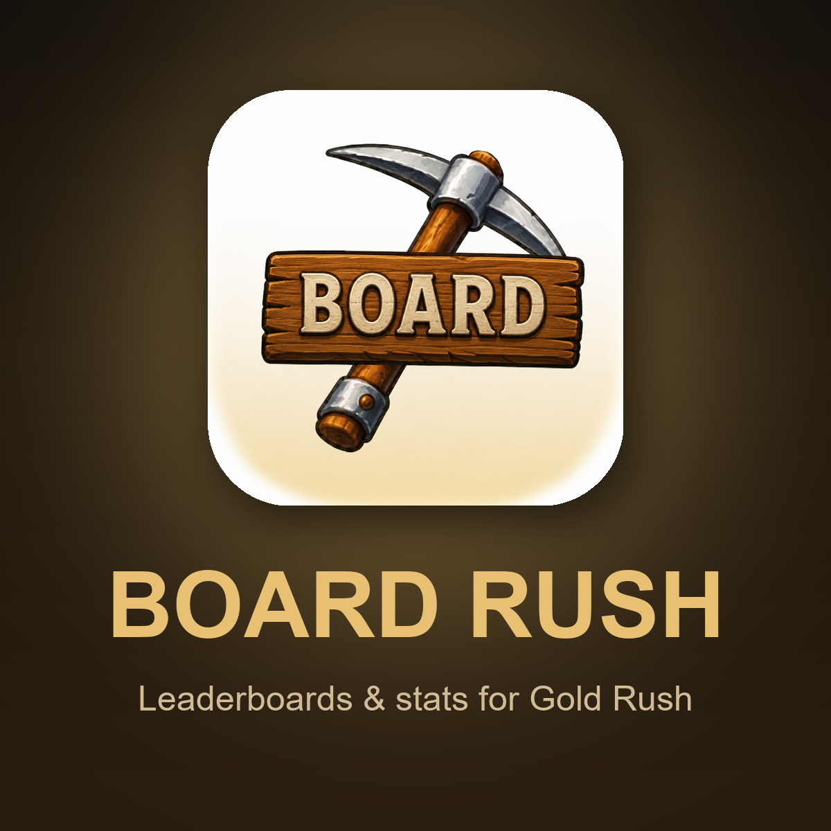 Board Rush graphic