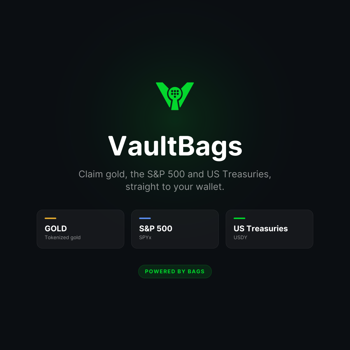 VaultBags graphic