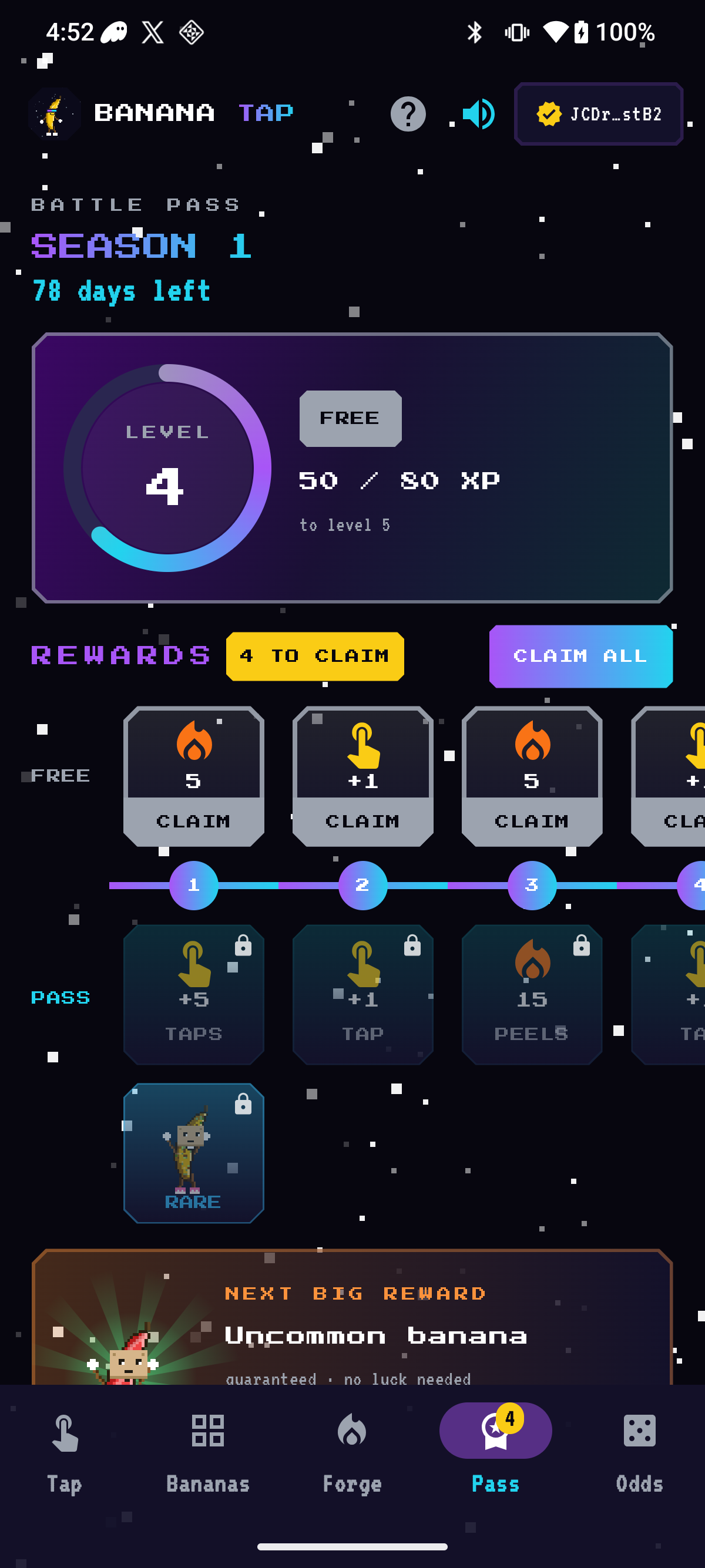 BananaTap screenshot 5