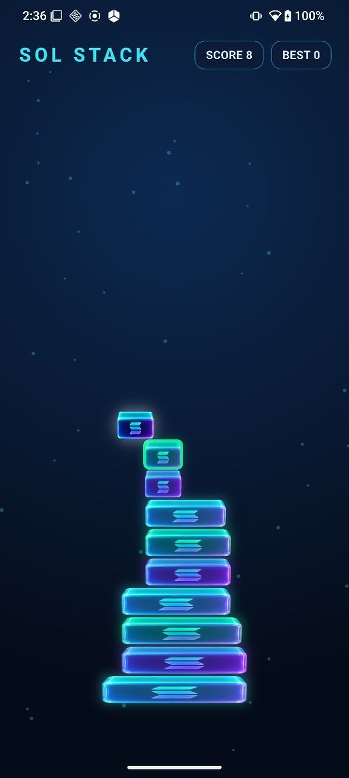 Sol EXathlon screenshot 3