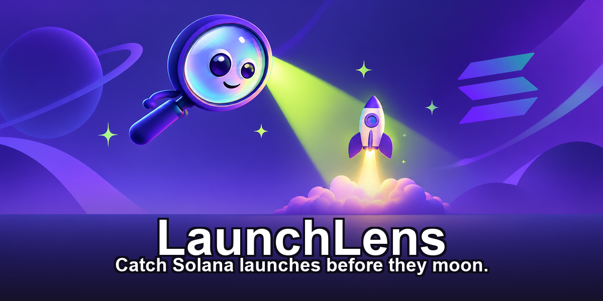 Launch Lens graphic