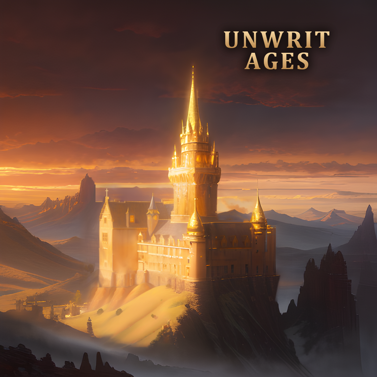 Unwrit Ages graphic