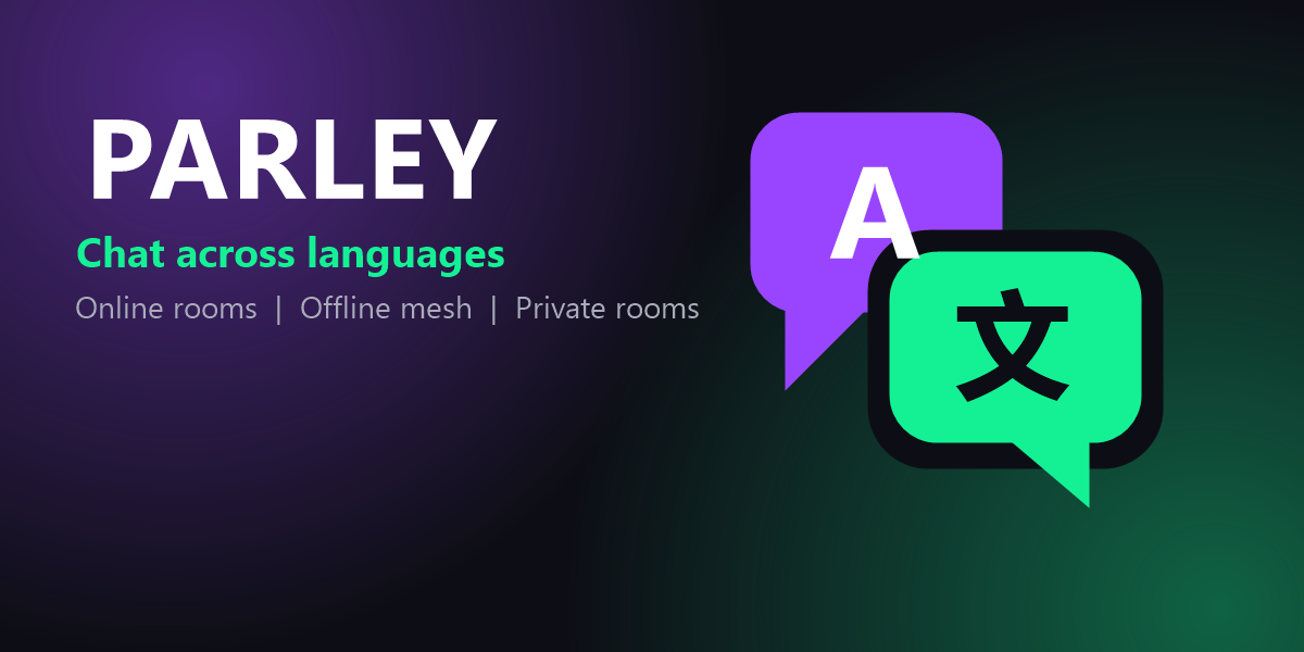 Parley graphic