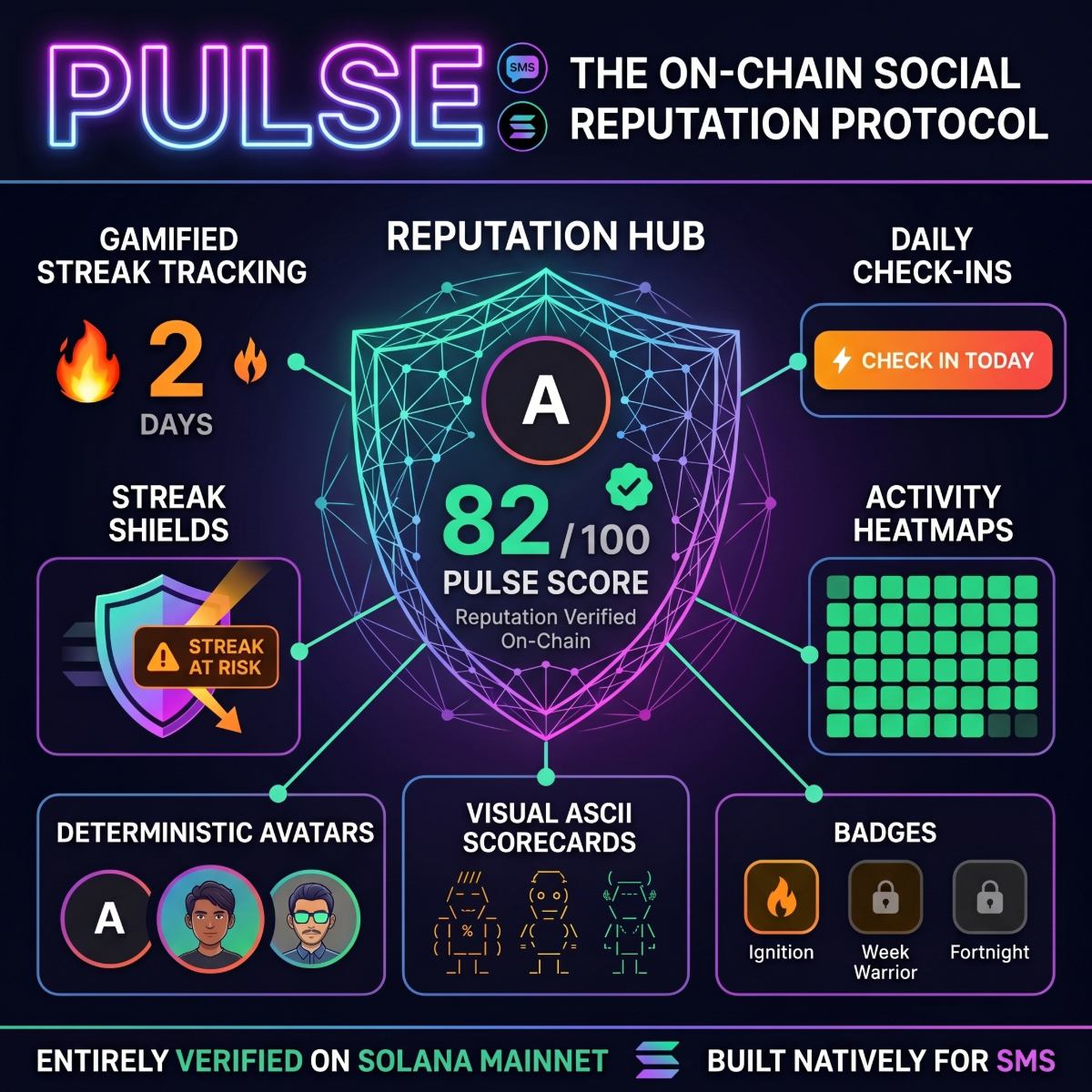 PULSE graphic
