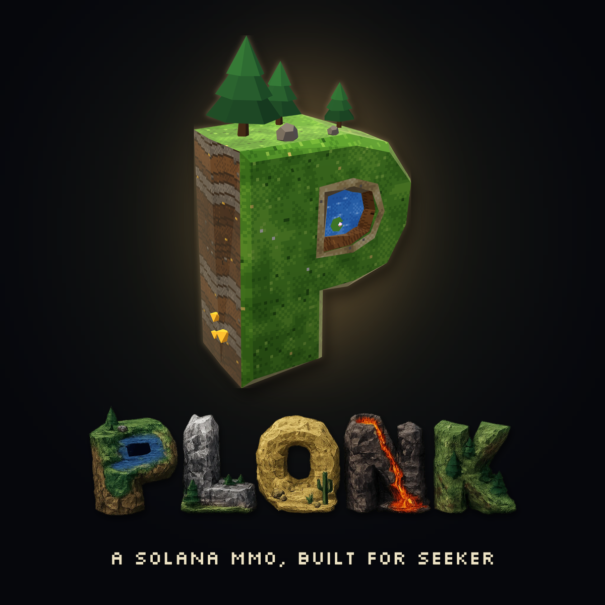 Plonk graphic