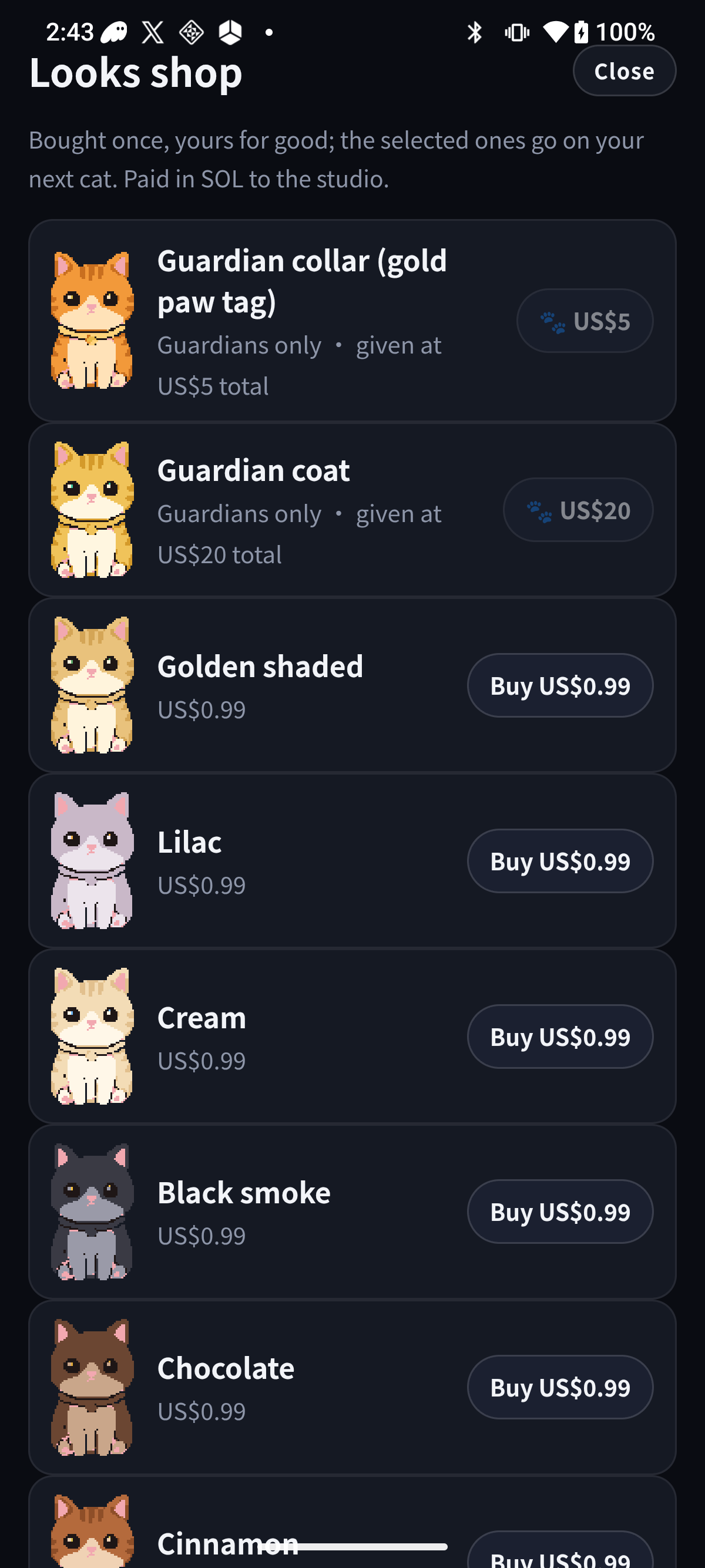 MeowLife screenshot 6