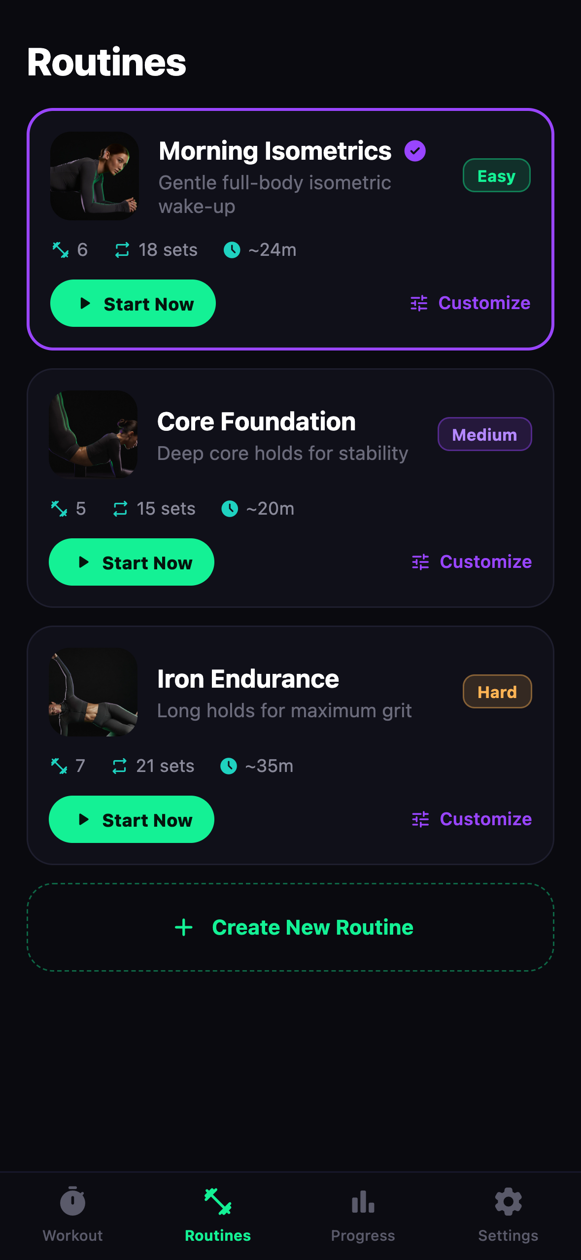 HealthSeeker screenshot 2