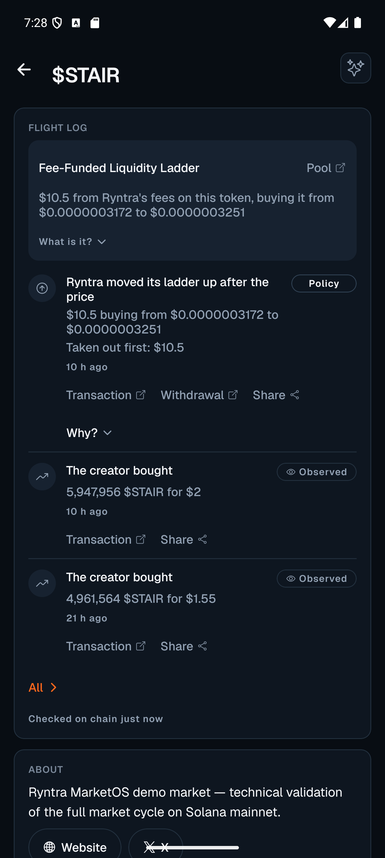 Ryntra screenshot 7