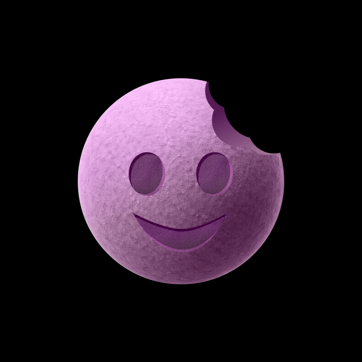 Nibble icon
