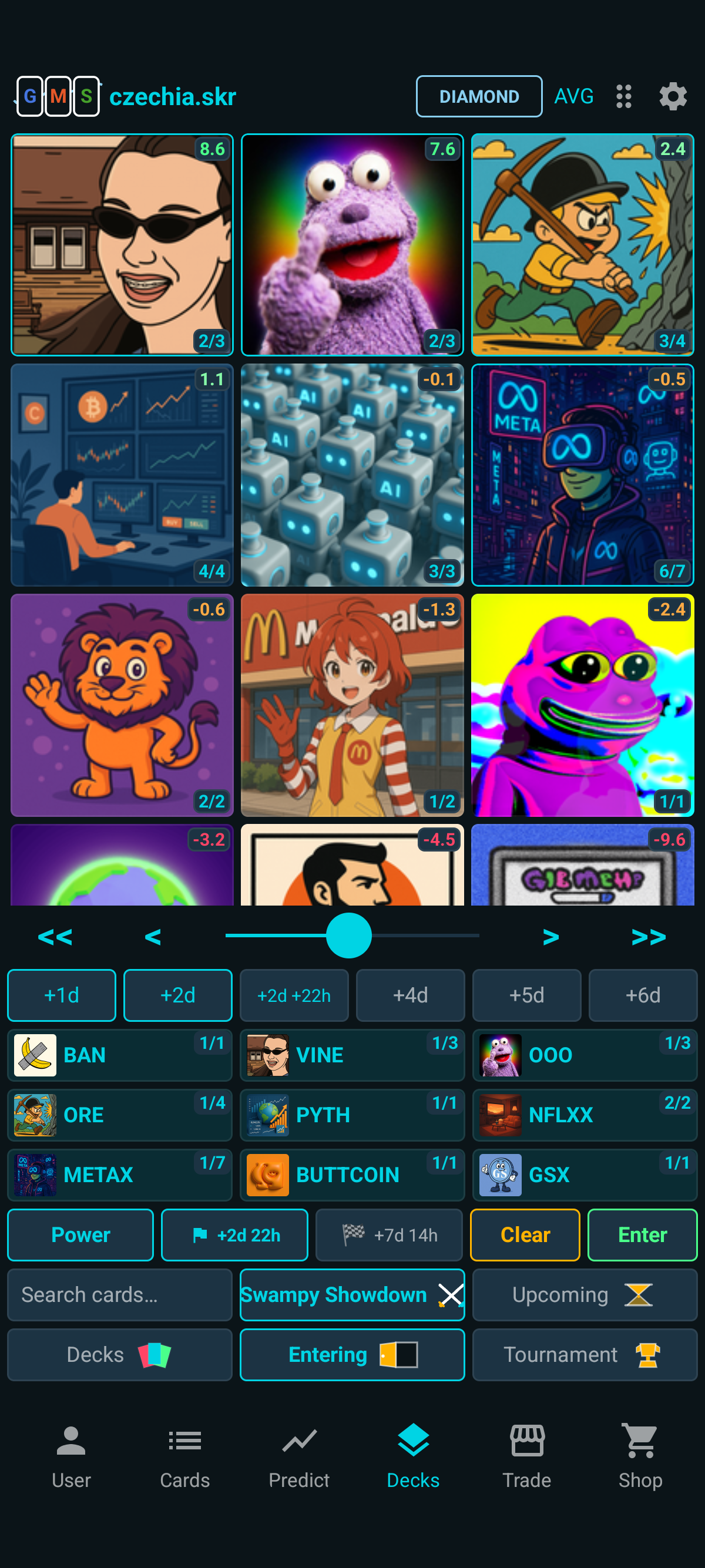 GMS Grand Meme Strategist screenshot 5
